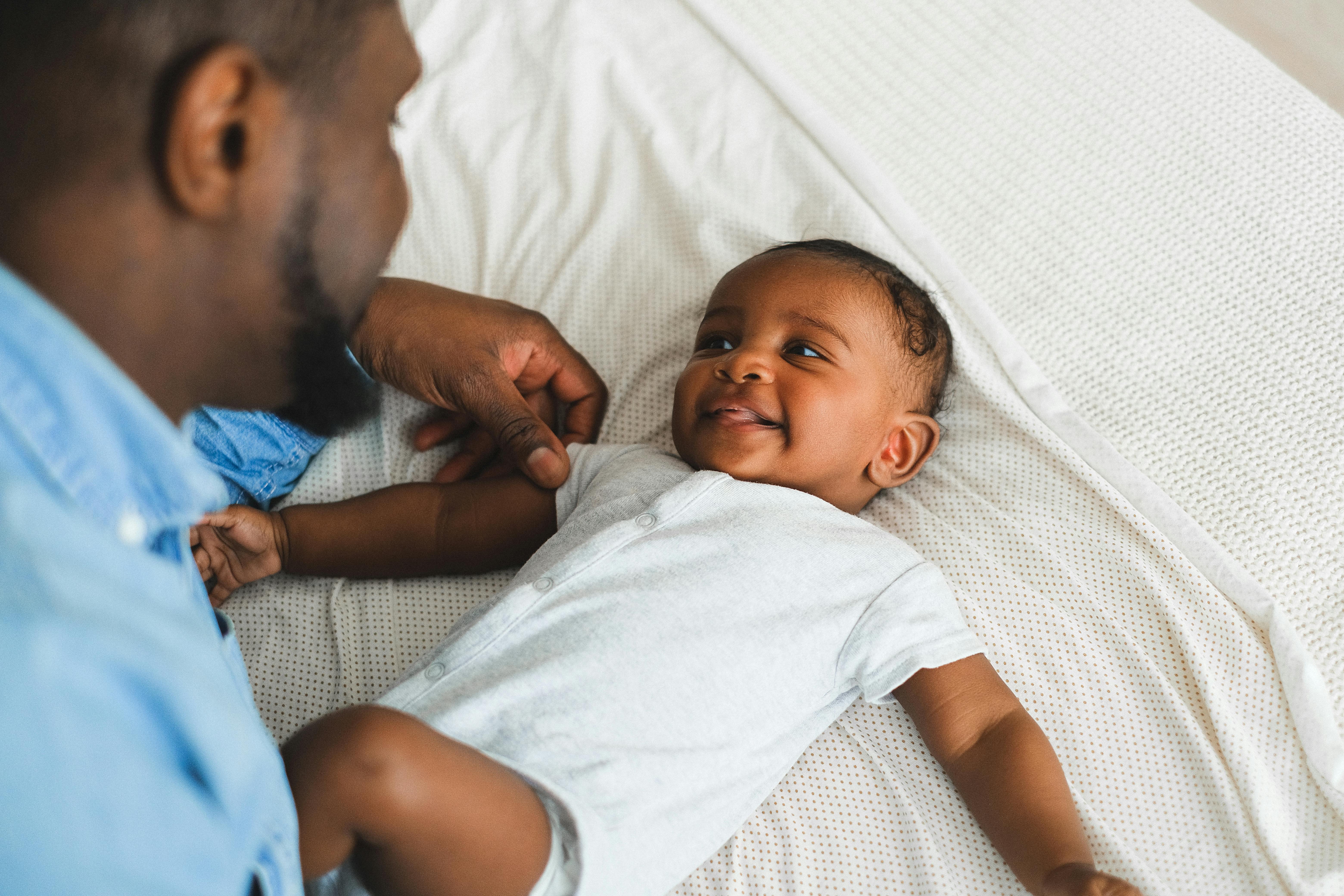 Father & Child