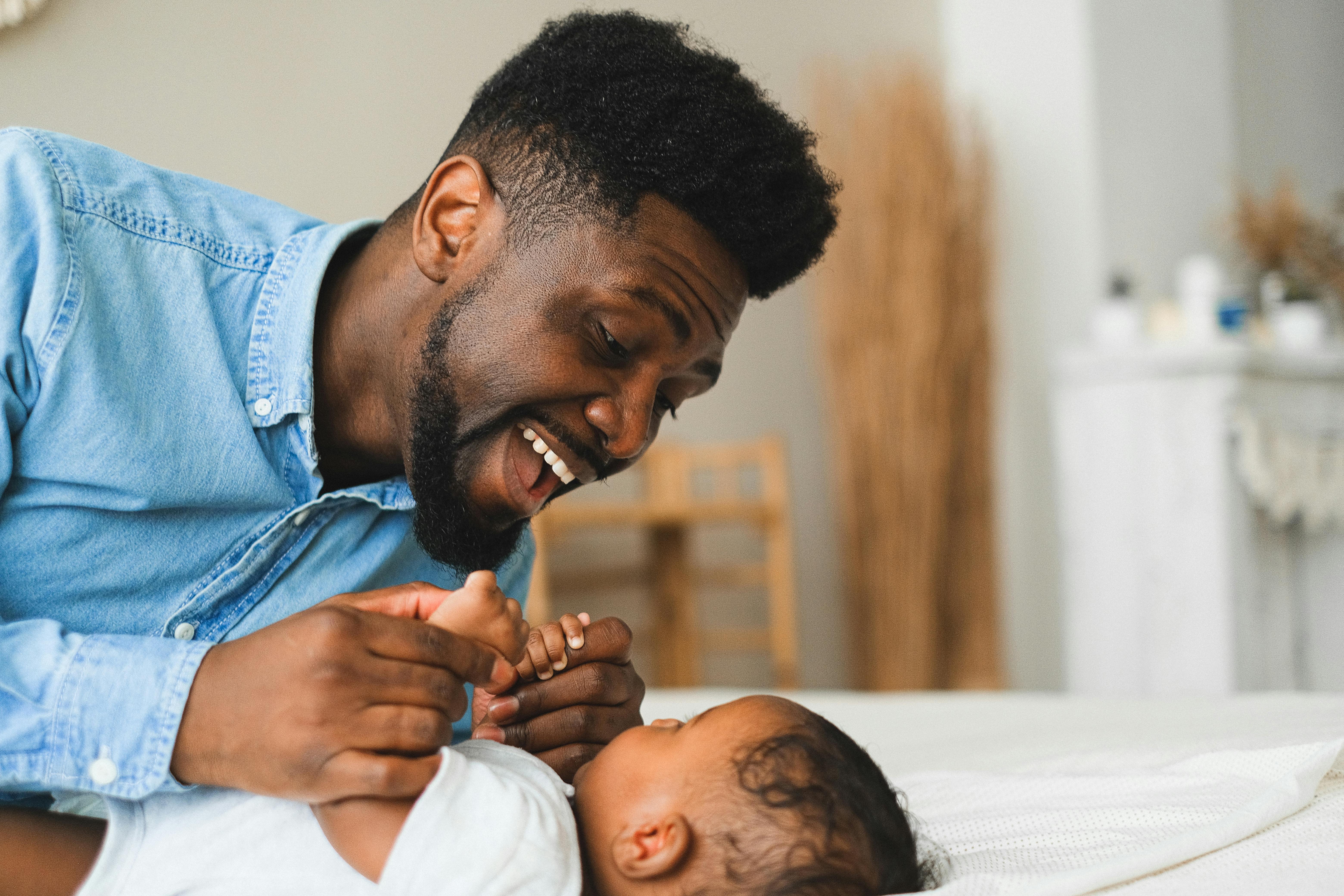 Father & Child